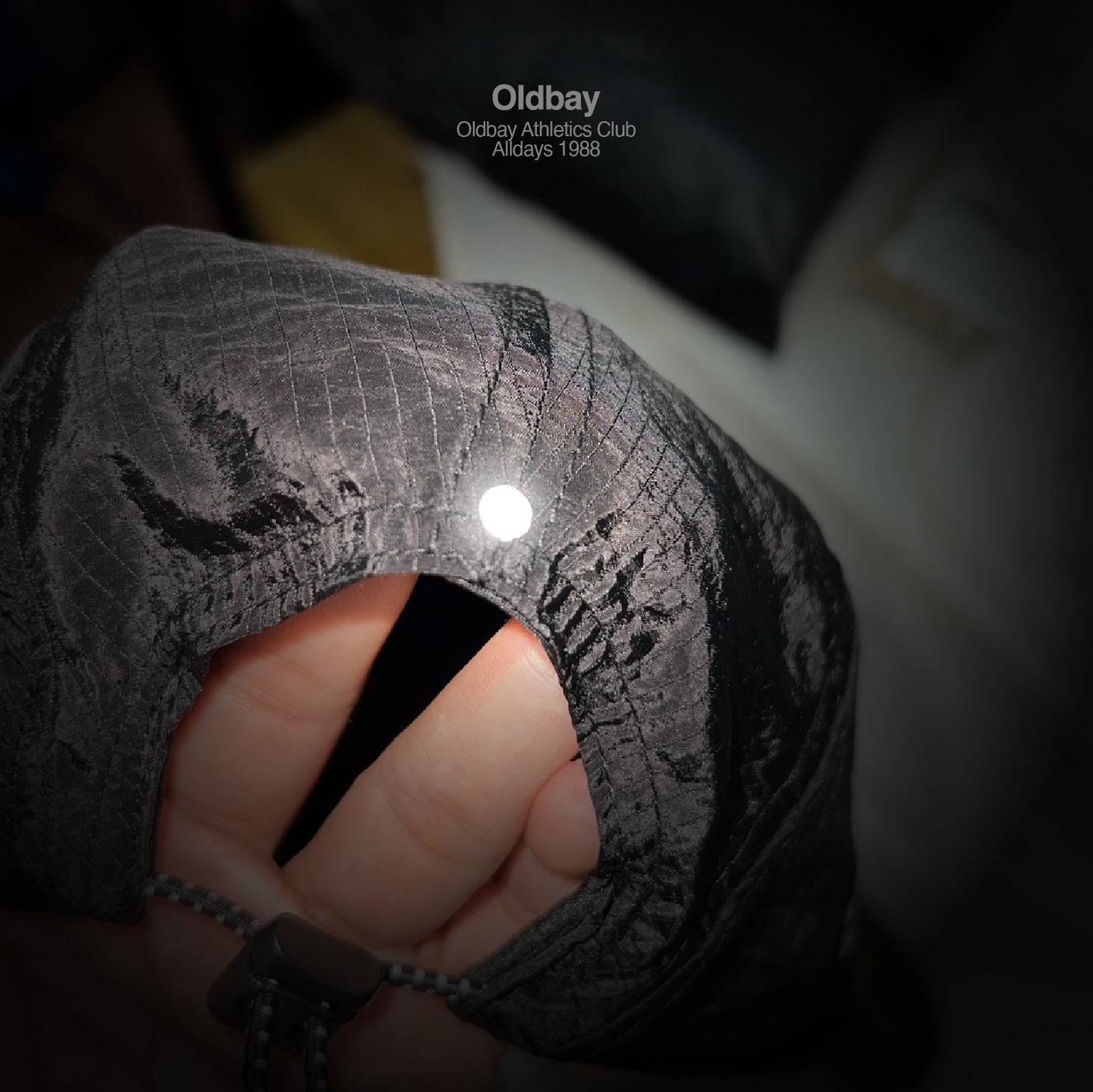 "CLASSIC" Running Cap