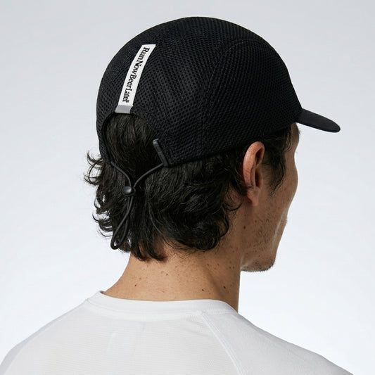 "CLASSIC” Basic Running Cap