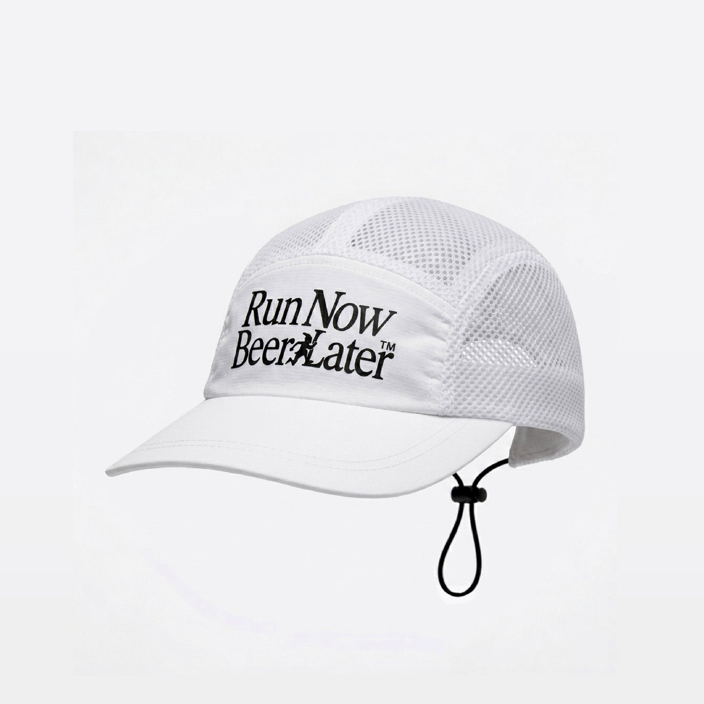 "CLASSIC” Basic Running Cap