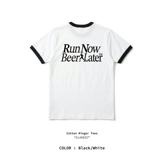 "CLASSIC" Cotton Ringer Tees