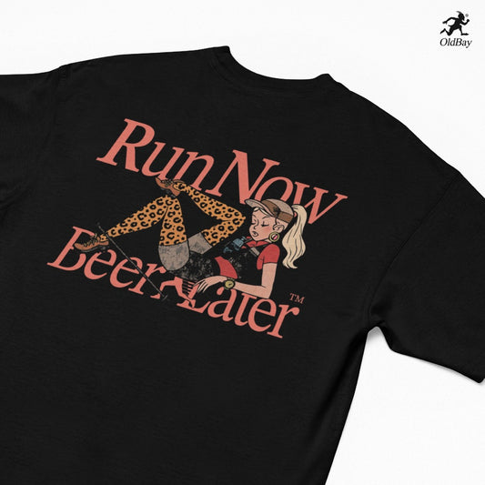 "Miss RNBL" Oversize Cotton Tees