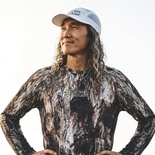 "Elder Camouflage" Running Unisex