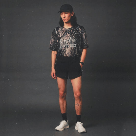 "Dusk Camouflage" Running Unisex