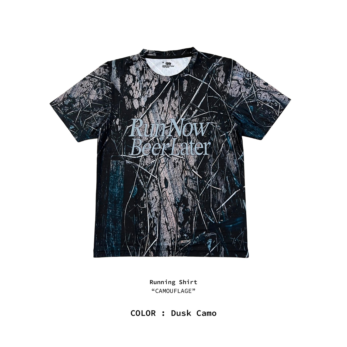 "Dusk Camouflage" Running Unisex