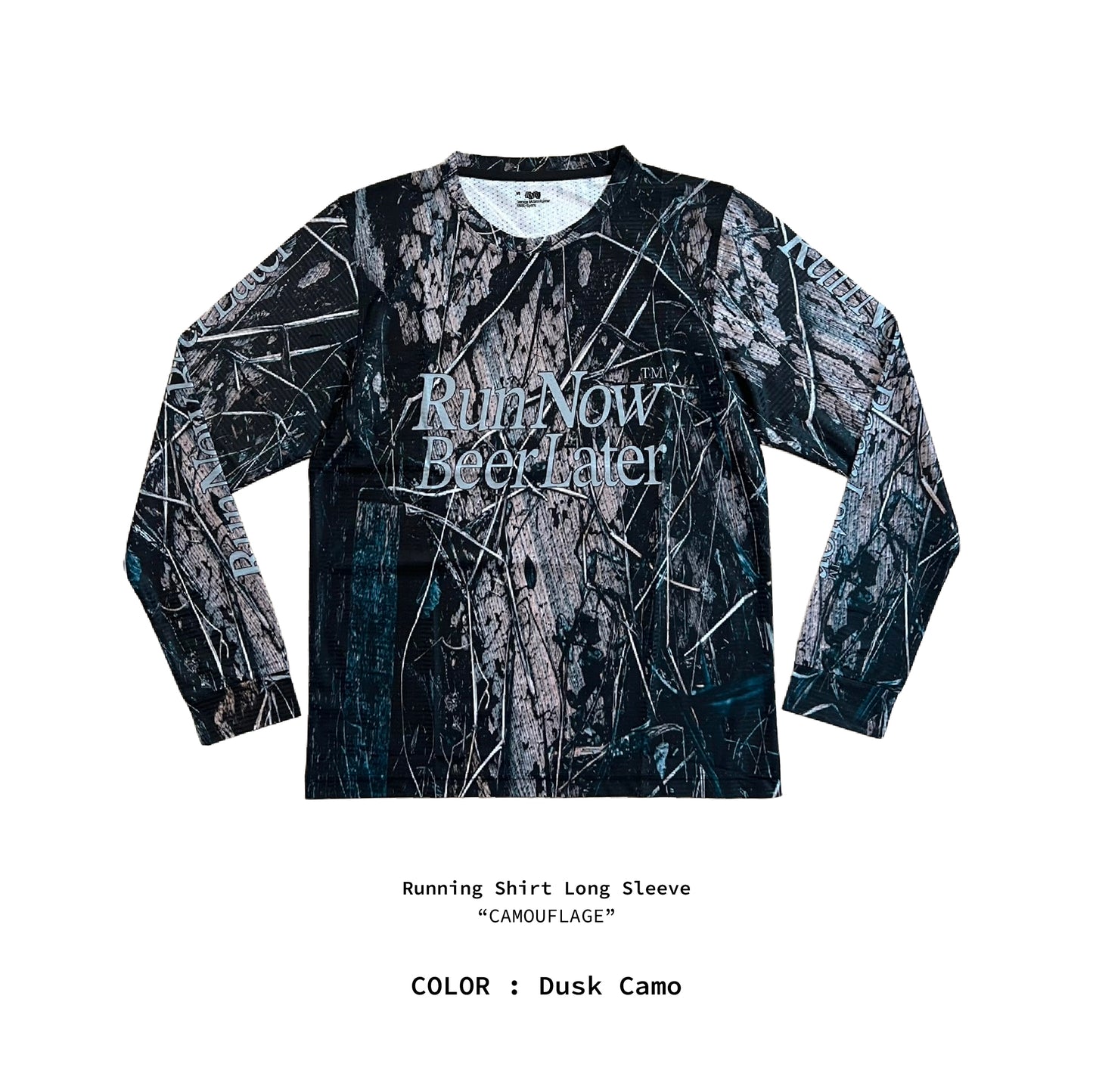 "Dusk Camouflage" Running Unisex