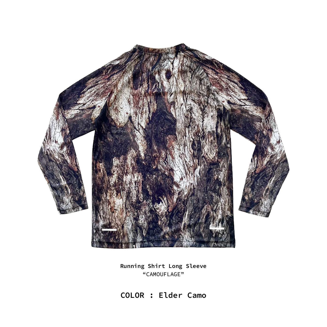 "Elder Camouflage" Running Unisex