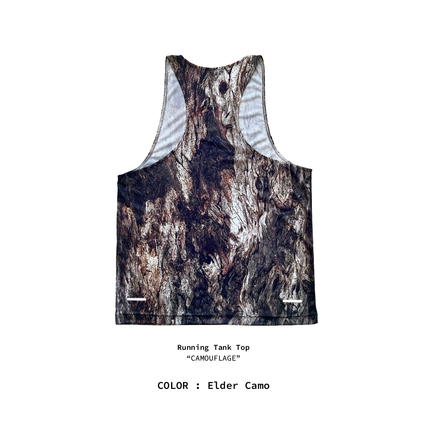 "Elder Camouflage" Running Unisex