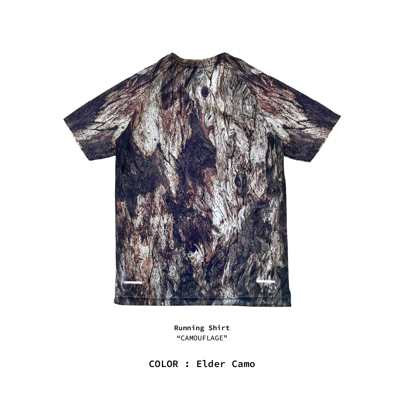 "Elder Camouflage" Running Unisex