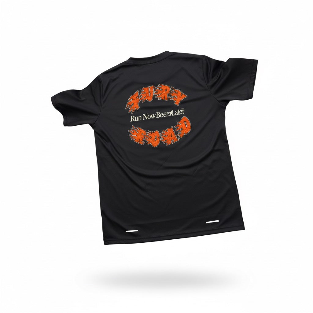 "Fury Road" Running Shirt