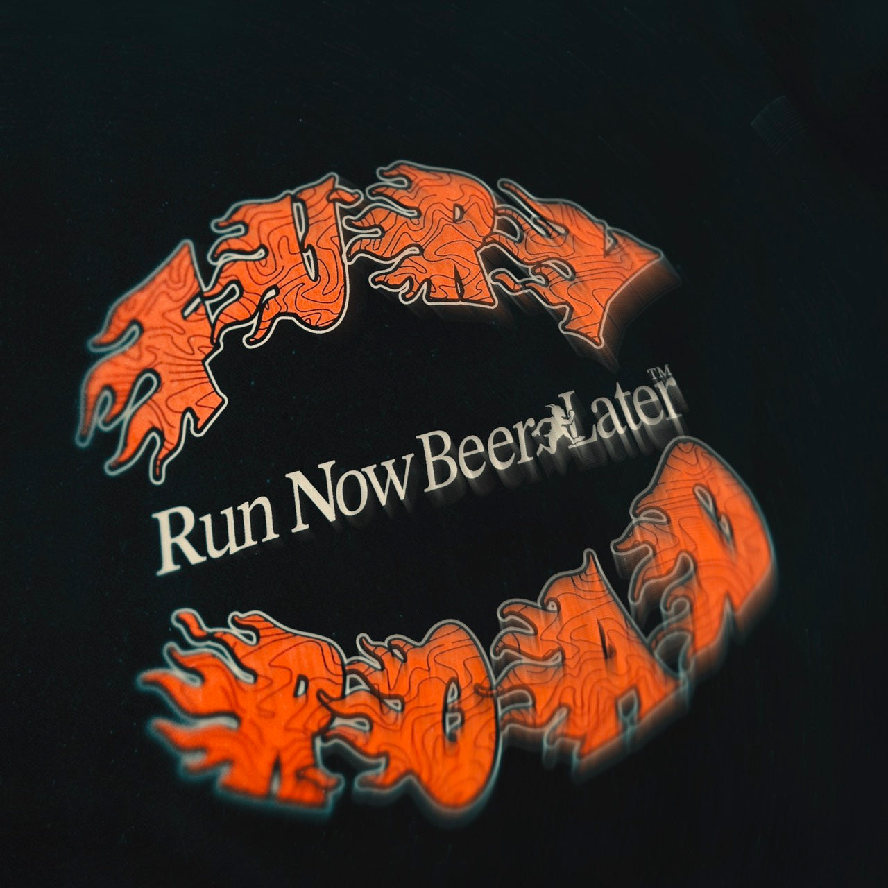 "Fury Road" Running Shirt