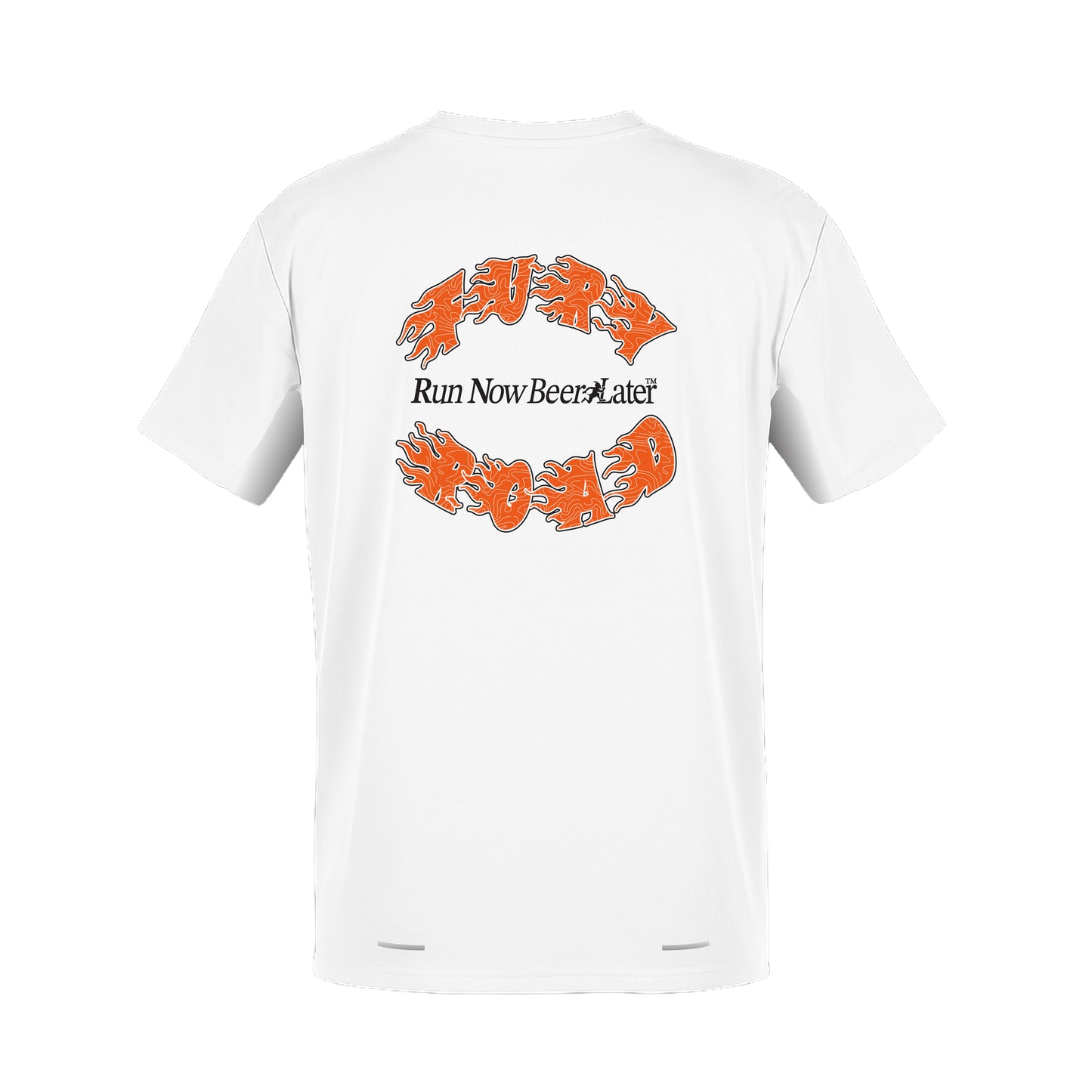 "Fury Road" Running Shirt