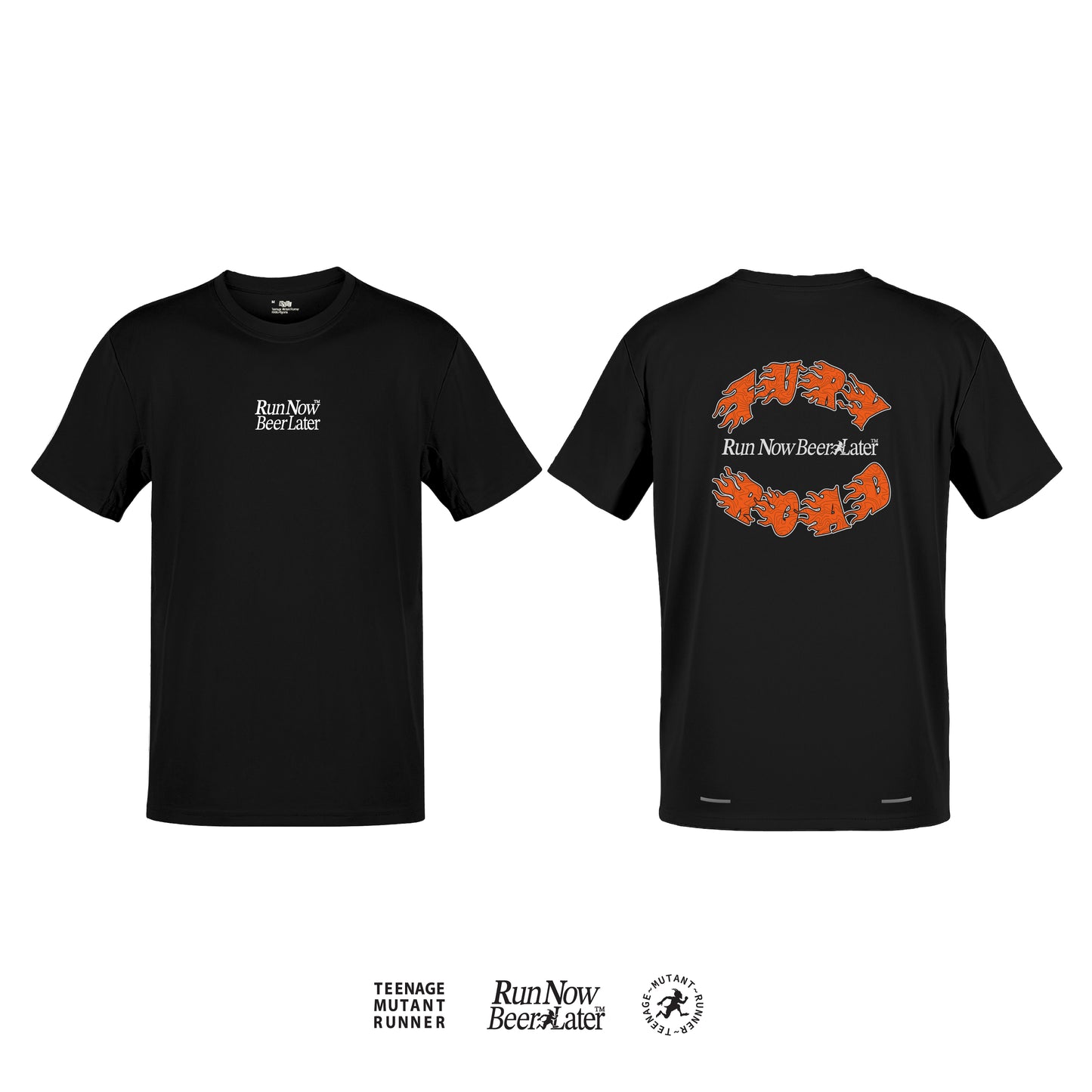 "Fury Road" Running Shirt