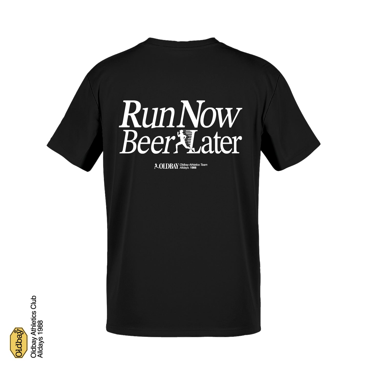 "CLASSIC" Running T-Shirt