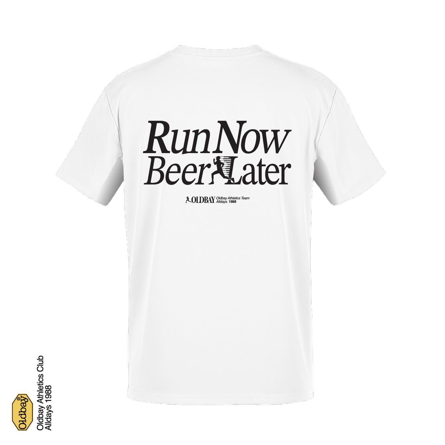 "CLASSIC" Running T-Shirt