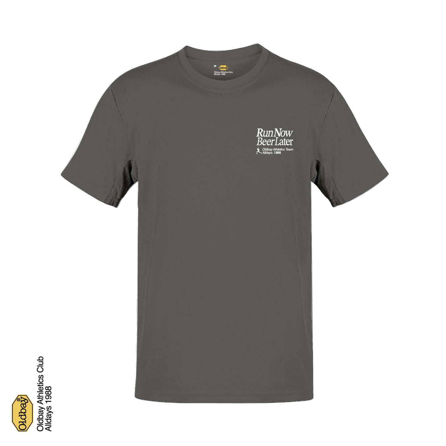 "CLASSIC" Running T-Shirt