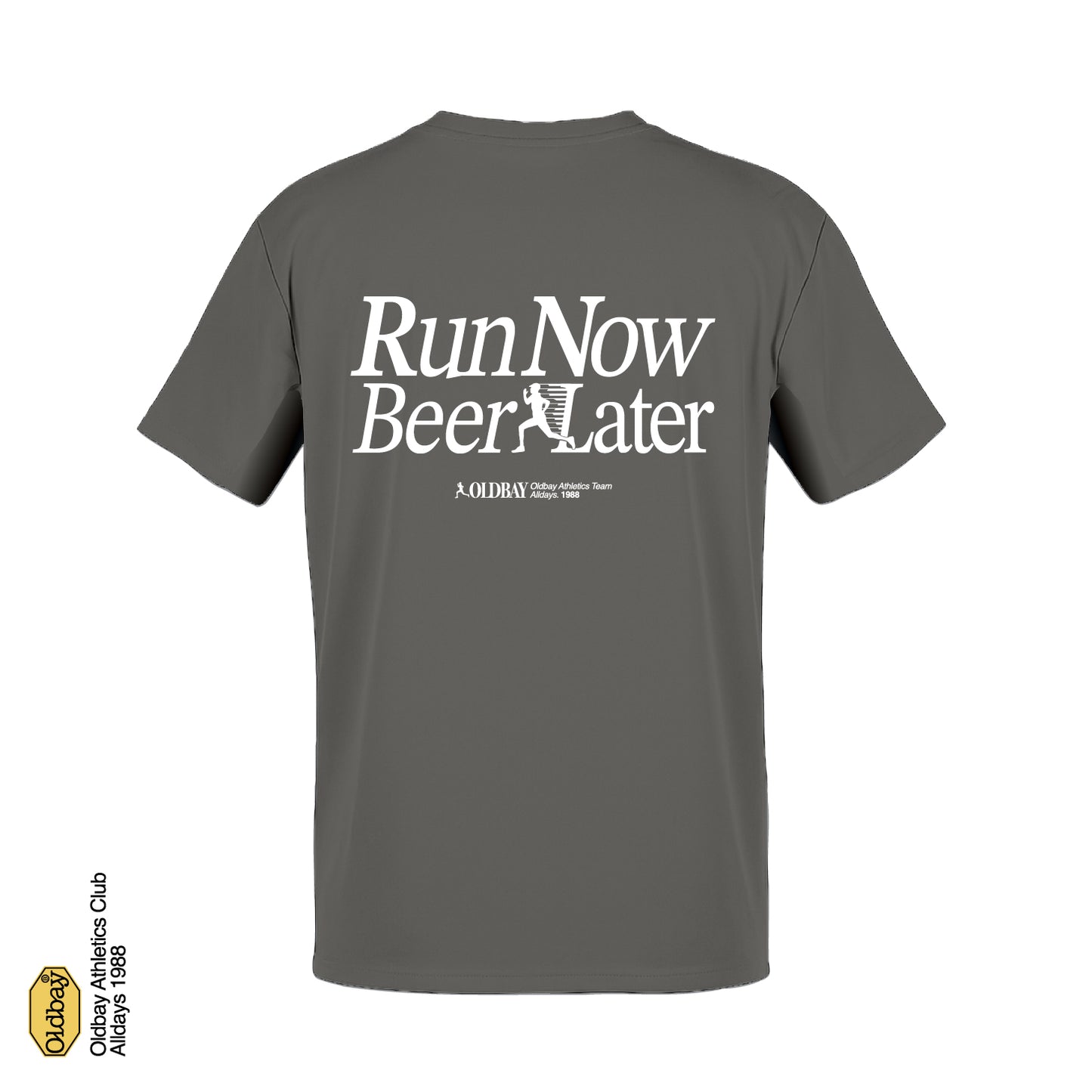 "CLASSIC" Running T-Shirt