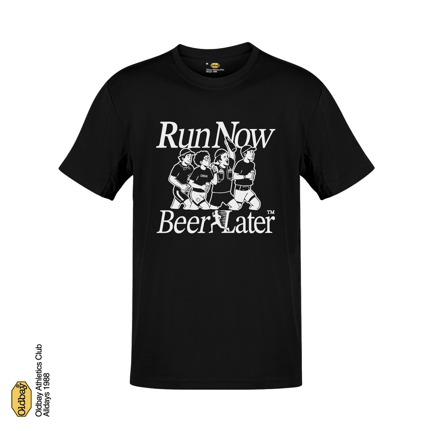 "CLASSIC" Run Now Team