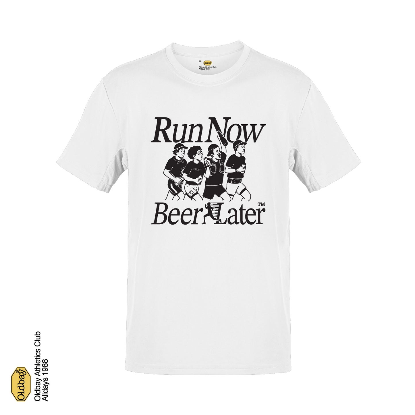 "CLASSIC" Run Now Team