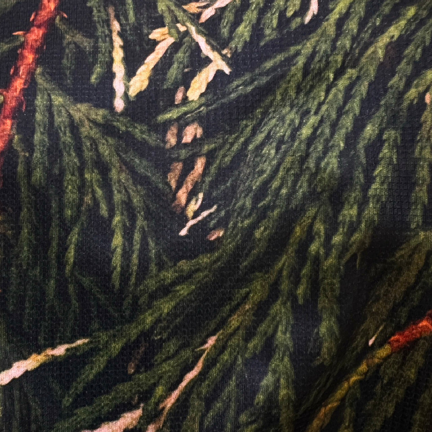 "Pine Camouflage" Tank Top