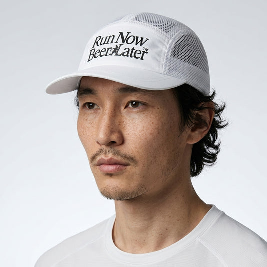 "CLASSIC” Basic Running Cap