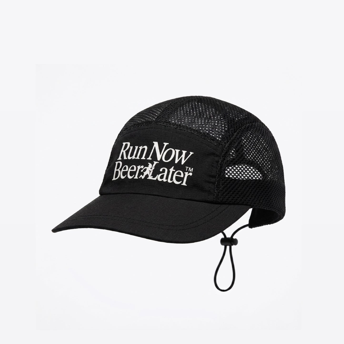 "CLASSIC” Basic Running Cap