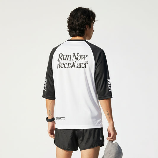 "CLASSIC" Running 3/4 Sleeve Shirt