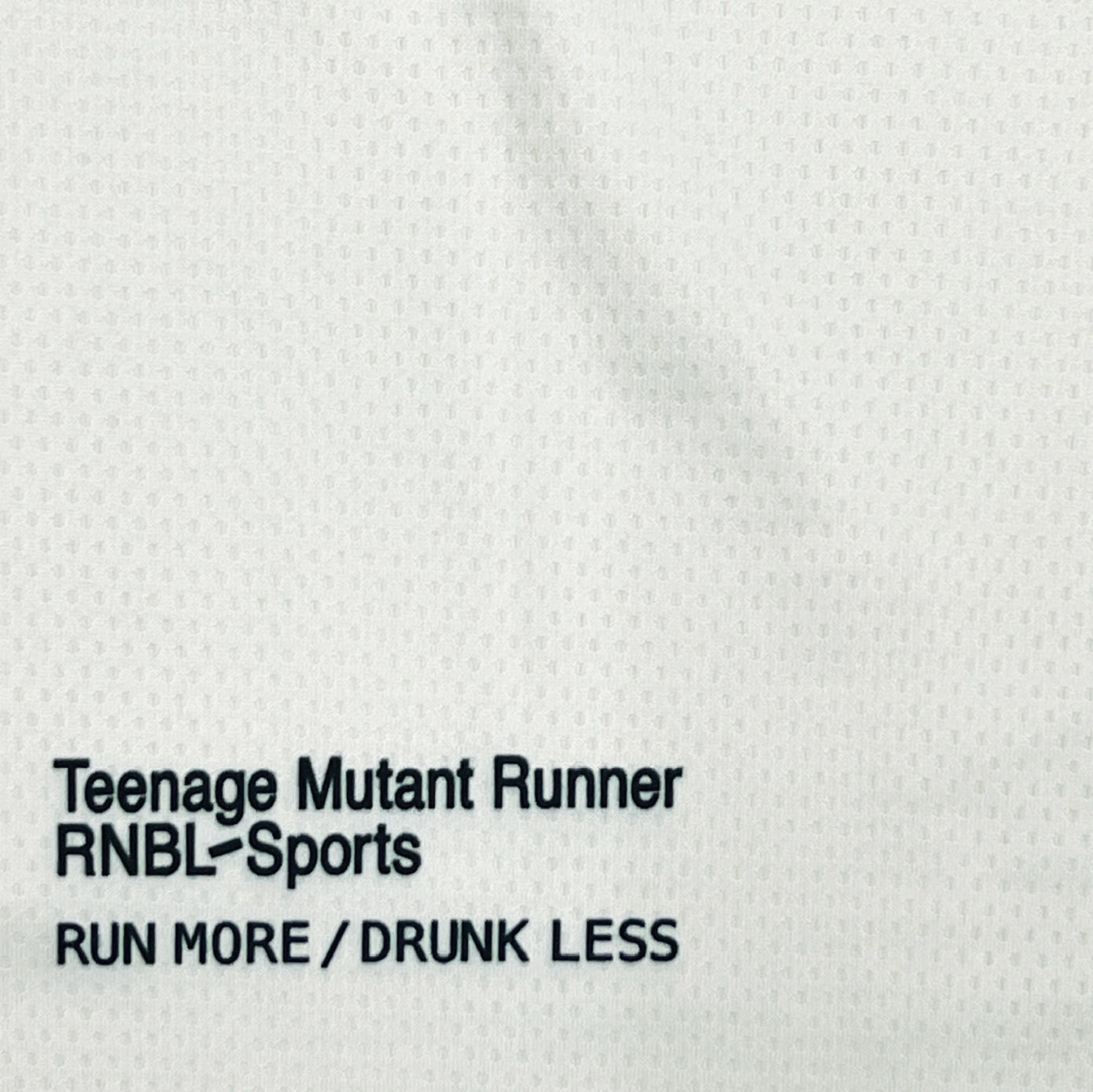 "CLASSIC" Running 3/4 Sleeve Shirt