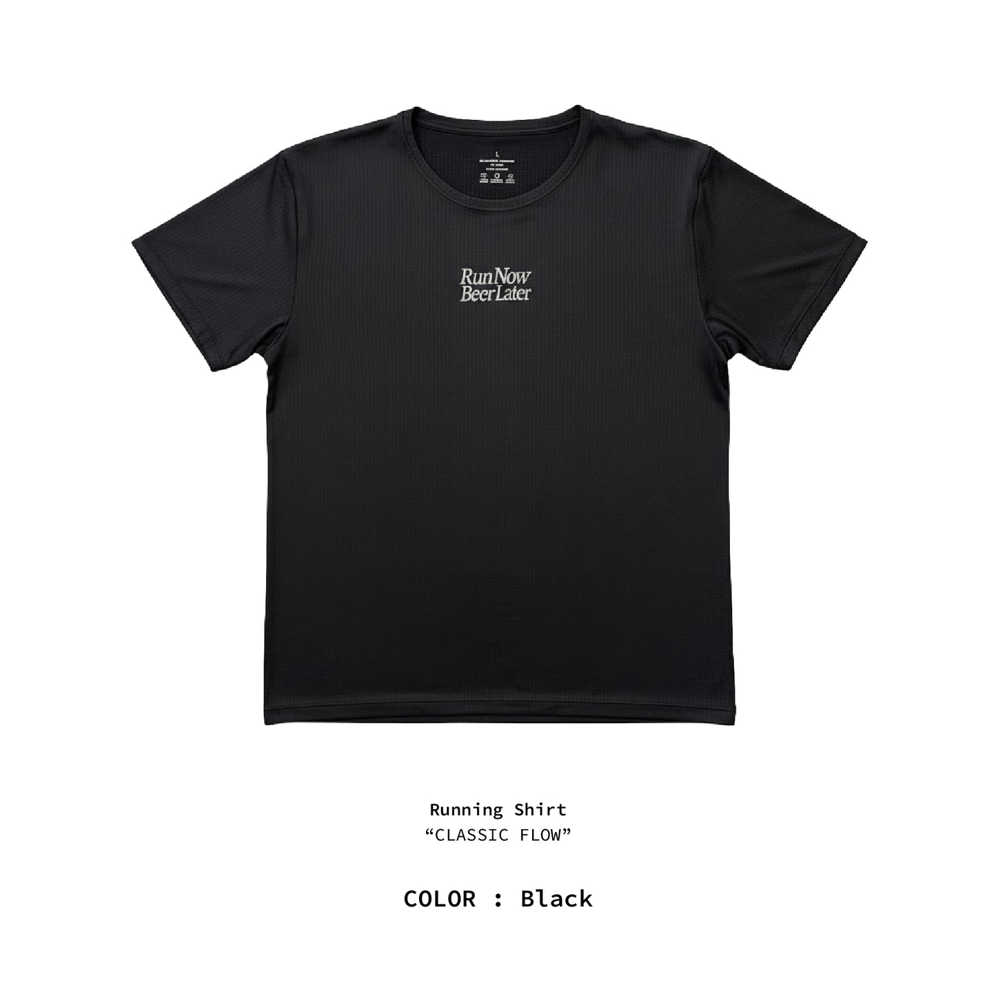 "CLASSIC" Flow Running T-Shirt