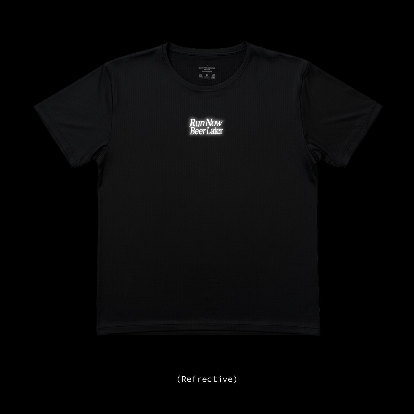 "CLASSIC" Flow Running T-Shirt