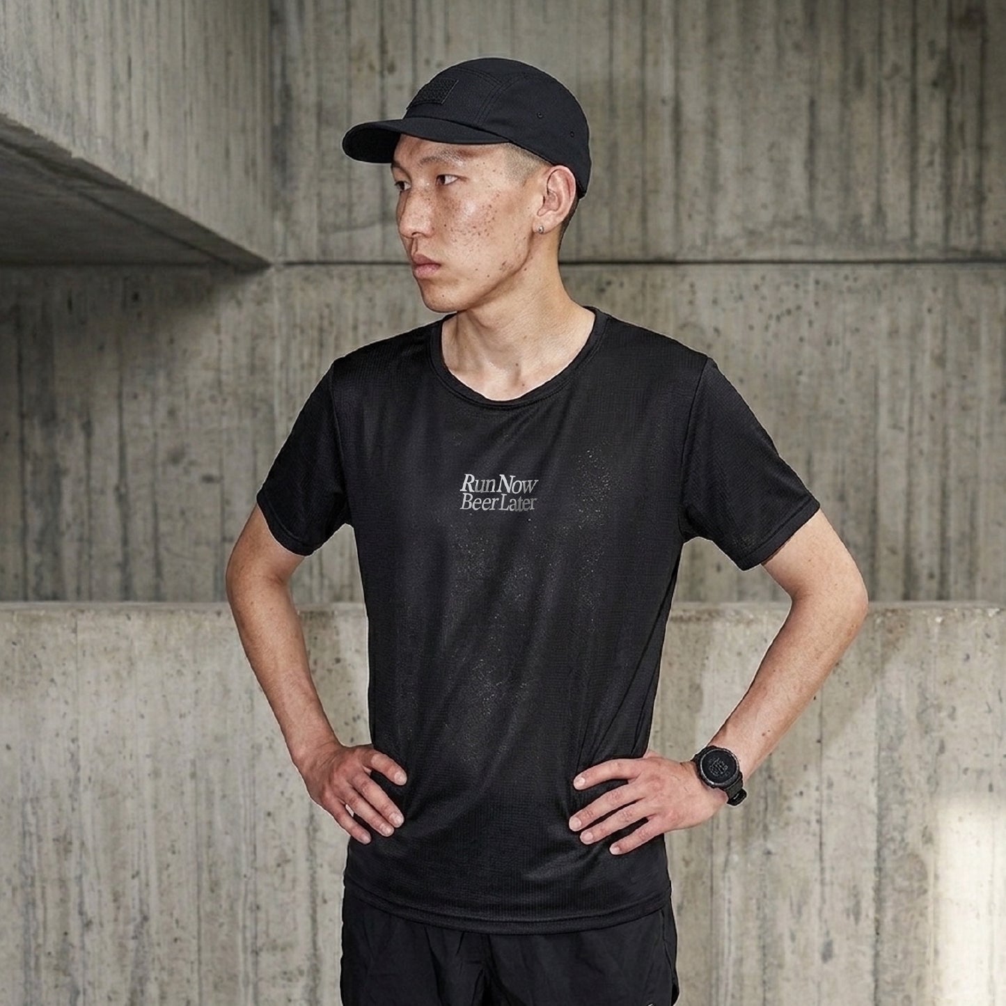 "CLASSIC" Flow Running T-Shirt