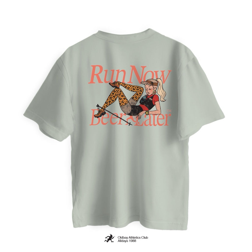 "Miss RNBL" Oversize Cotton Tees