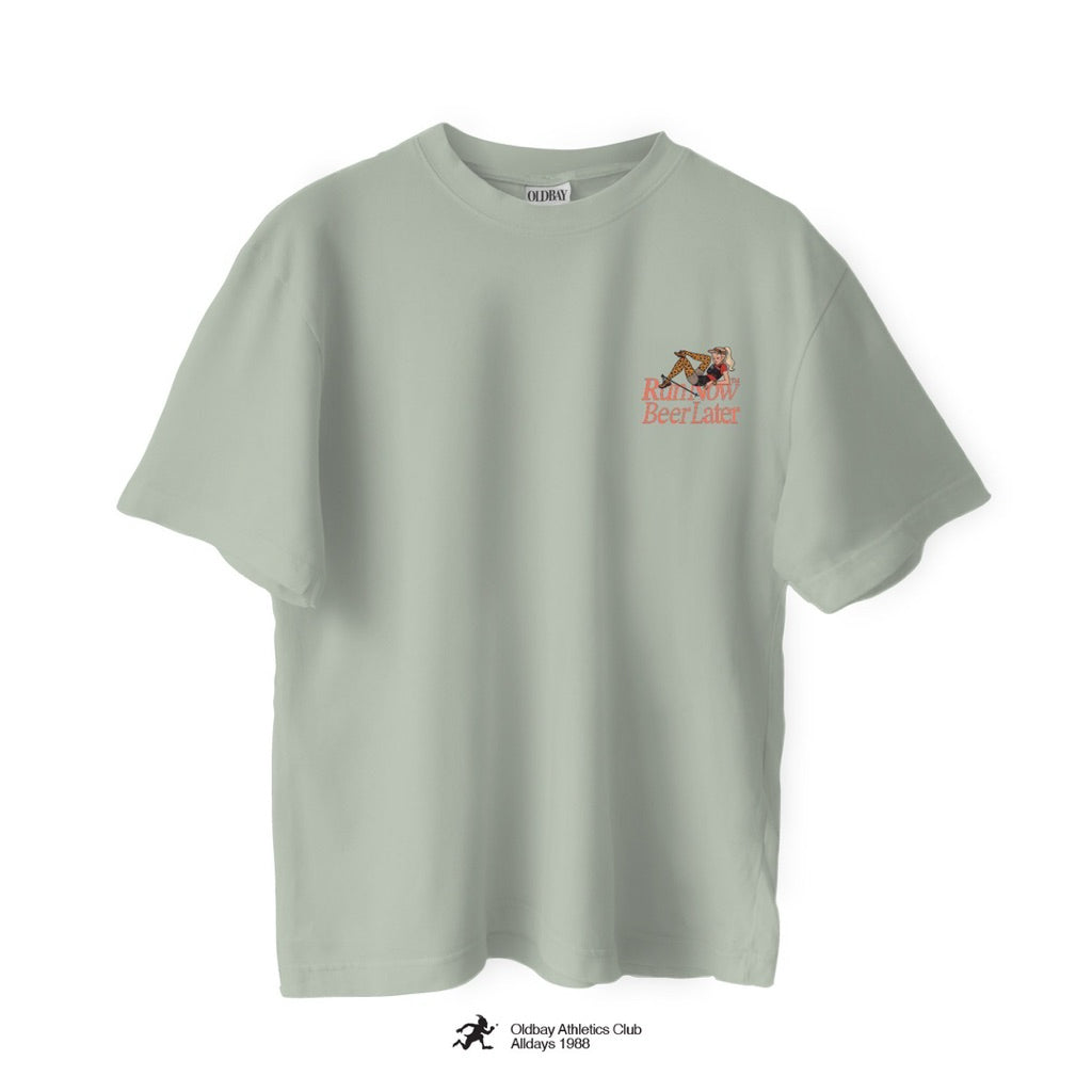 "Miss RNBL" Oversize Cotton Tees