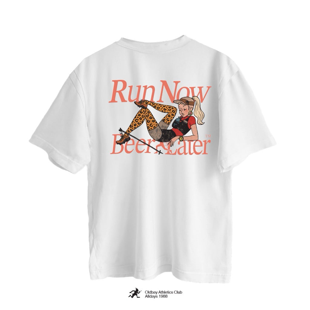 "Miss RNBL" Oversize Cotton Tees