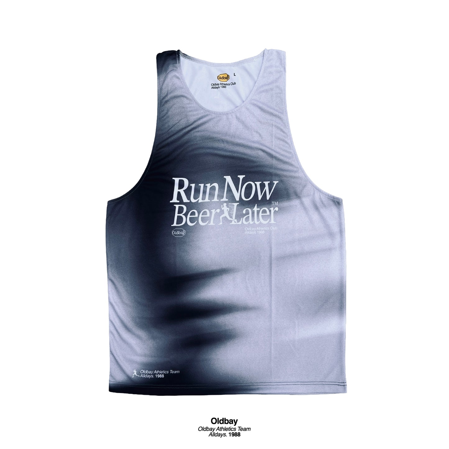 "CLASSIC" Blur Tank Top