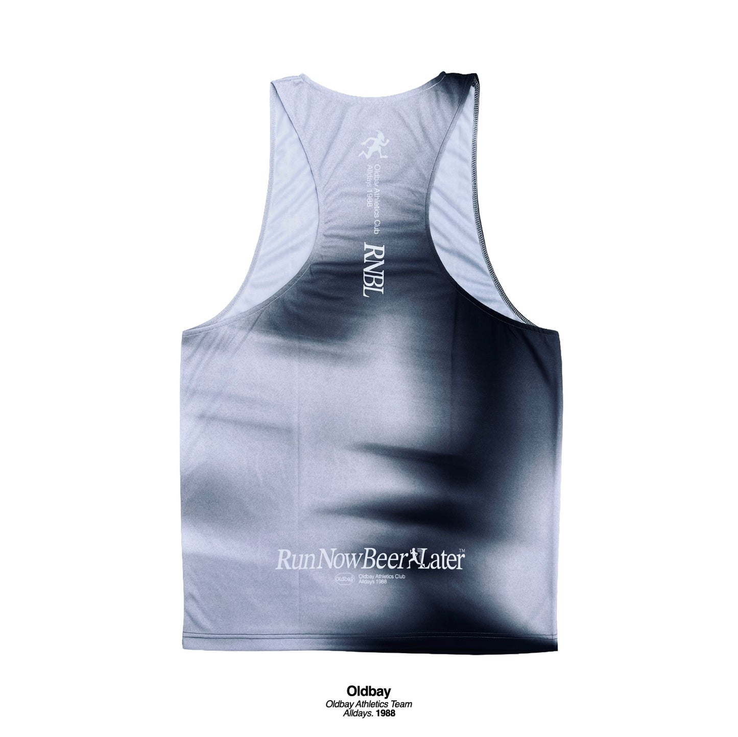 "CLASSIC" Blur Tank Top