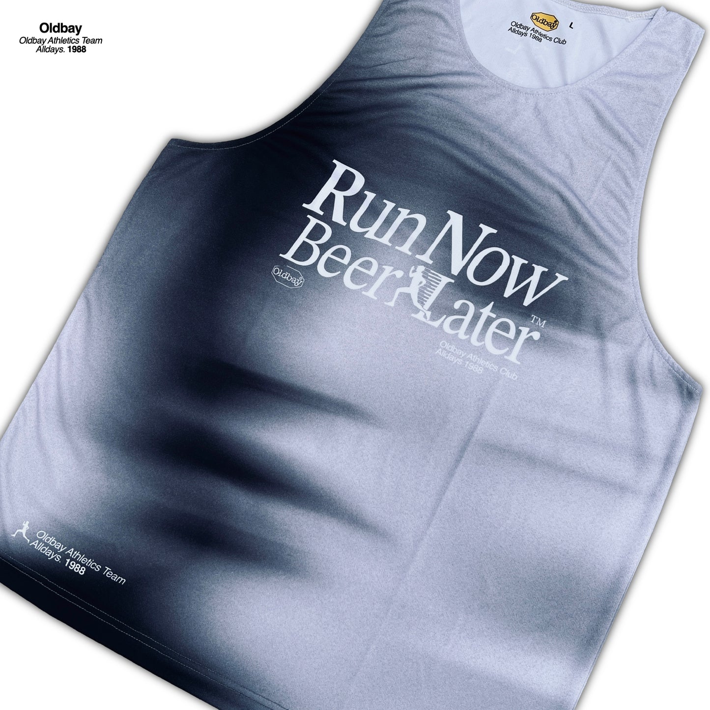 "CLASSIC" Blur Tank Top